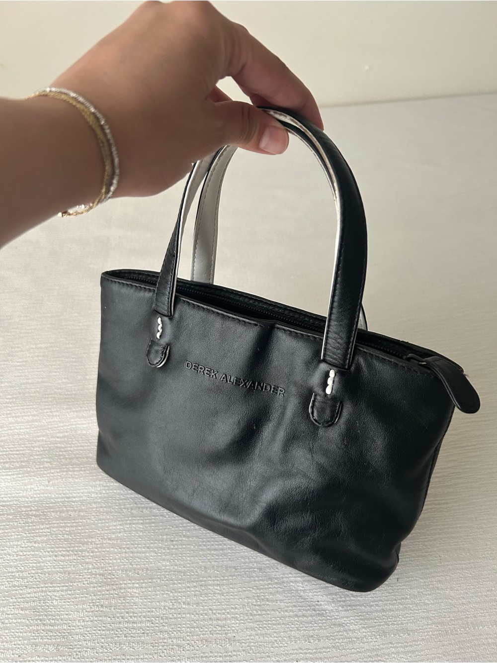 Derek Alexander mini handbag